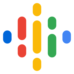 Logo Google Podcasts dirigeant vers l'épisode 11 de la Minute Green